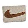 Nike Unisex Air Force 1 Card Wallet In Brown