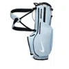 Nike Unisex Air Hybrid 2 Golf Bag In Blue