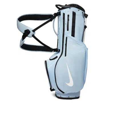 Nike Unisex Air Hybrid 2 Golf Bag In Blue