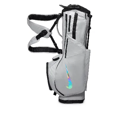 Nike Unisex Air Hybrid 2 Golf Bag In Grey