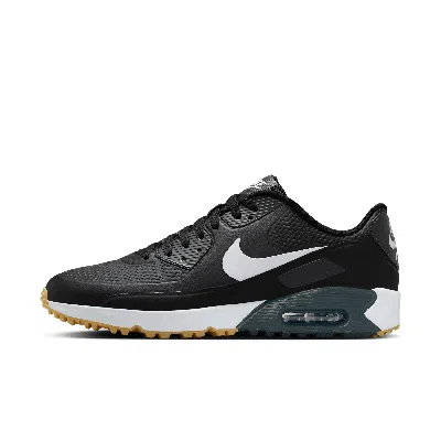 Nike Unisex Air Max 90 G Golf Shoes In Black