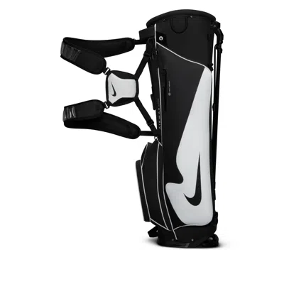 Nike Unisex Air Max Lite Golf Bag In Black