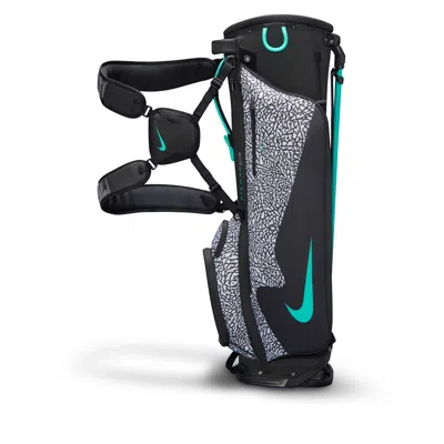Nike Unisex Air Max Lite Golf Bag In Black