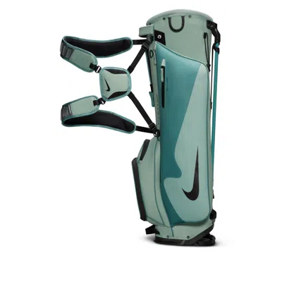 Nike Unisex Air Max Lite Golf Bag In Green