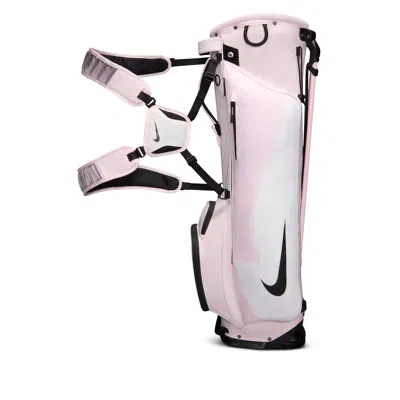 Nike Unisex Air Max Lite Golf Bag In Neutral