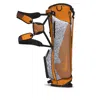 Nike Unisex Air Max Lite Golf Bag In Orange