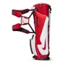 Nike Unisex Air Max Lite Golf Bag In Red