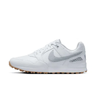 Nike Unisex Air Pegasus '8 G Golf Shoes In White