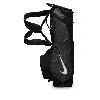 Nike Unisex Air Sport 2 Golf Bag In Black