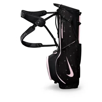 Nike Unisex Air Sport 2 Golf Bag In Black