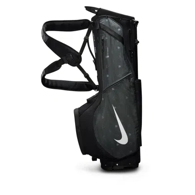 Nike Unisex Air Sport 2 Golf Bag In Black