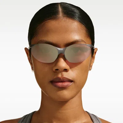 Nike Unisex Airelon Force Road Tint In Grey