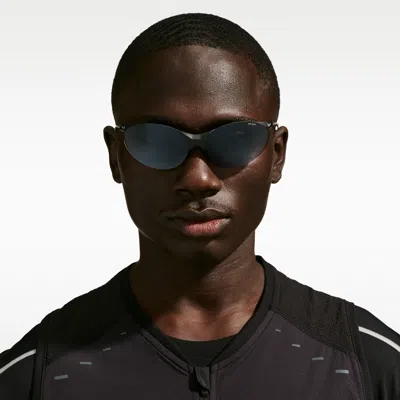 Nike Unisex Airelon Force Sunglasses In Blue