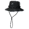 Nike Unisex Apex Baseball Bucket Hat In Black