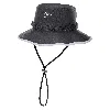 Nike Unisex Apex Baseball Bucket Hat In Grey
