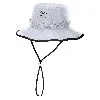 Nike Unisex Apex Baseball Bucket Hat In White