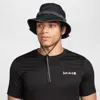 Nike Unisex Apex Dri-fit Bucket Hat In Black