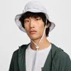 Nike Unisex Apex Dri-fit Bucket Hat In White