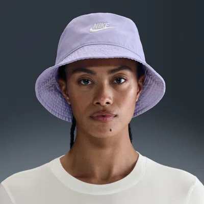 Nike Unisex Apex Futura Washed Bucket Hat