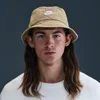 Nike Unisex Apex Futura Washed Bucket Hat In Brown