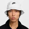 Nike Unisex Apex Futura Washed Bucket Hat In White