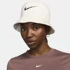 Nike Unisex Apex Reversible Bucket Hat In White