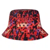 Nike Unisex Apex Soccer Reversible Bucket Hat In Multi
