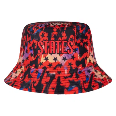 Nike Unisex Apex Soccer Reversible Bucket Hat In Multi