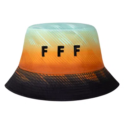 Nike Unisex Apex Soccer Reversible Bucket Hat In Multi