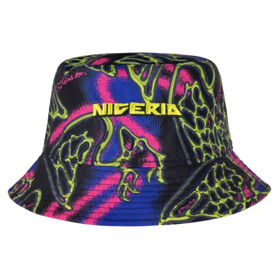 Nike Unisex Apex Soccer Reversible Bucket Hat In Multi