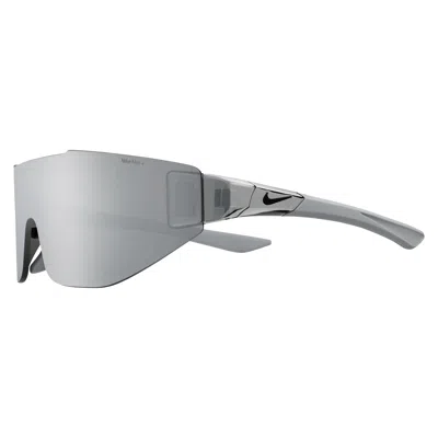 Nike Unisex Athena Edge Sunglasses In Gray
