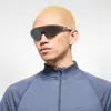 Nike Unisex Athena Edge Sunglasses In Blue