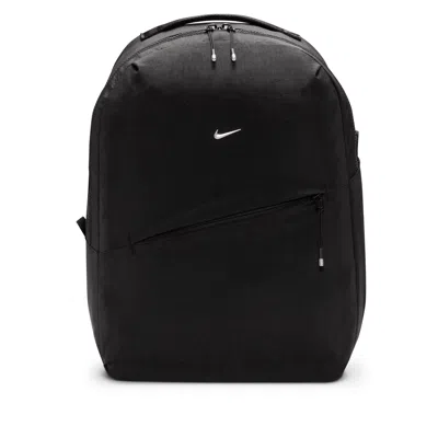 Nike Unisex Aura Backpack (24l) In Black