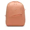 Nike Unisex Aura Backpack (24l) In Orange