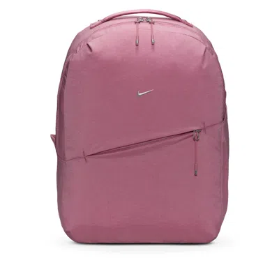 Nike Unisex Aura Backpack (24l) In Pink