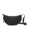 Nike Unisex Aura Crescent Crossbody Bag (4l) In Black