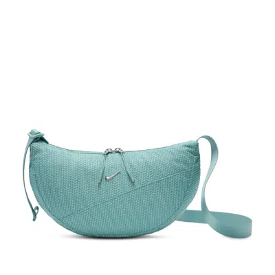 Nike Unisex Aura Crescent Crossbody Bag (4l) In Green