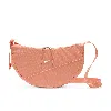 Nike Unisex Aura Crescent Crossbody Bag (4l) In Orange