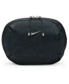 Nike Unisex Aura Crossbody Bag In Black