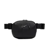 Nike Unisex Aura Crossbody Bag (2l) In Black