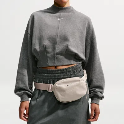Nike Unisex Aura Crossbody Bag (2l) In Brown