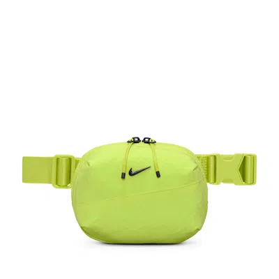 Nike Unisex Aura Crossbody Bag (2l) In Green