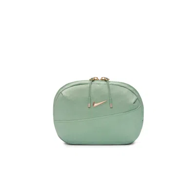 Nike Unisex Aura Crossbody Bag (2l) In Green