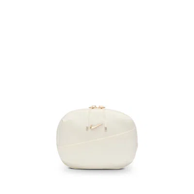 Nike Unisex Aura Crossbody Bag (2l) In Neutral