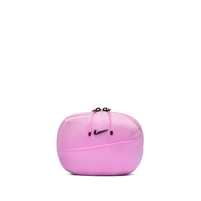 Nike Unisex Aura Crossbody Bag (2l) In Pink