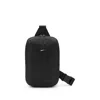 Nike Unisex Aura Crossbody Bag (5l) In Black