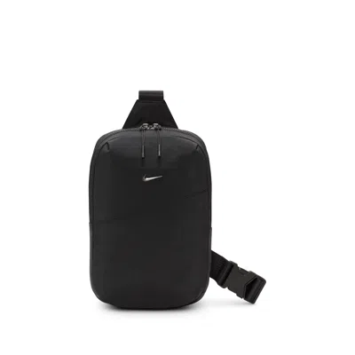 Nike Unisex Aura Crossbody Bag (5l) In Black