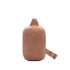 Nike Unisex Aura Crossbody Bag (5l) In Pink