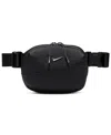 Nike Unisex Aura Crossbody Bag In Black
