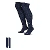 Nike Unisex Baseball/softball Over-the-calf Socks (2 Pairs) In Blue